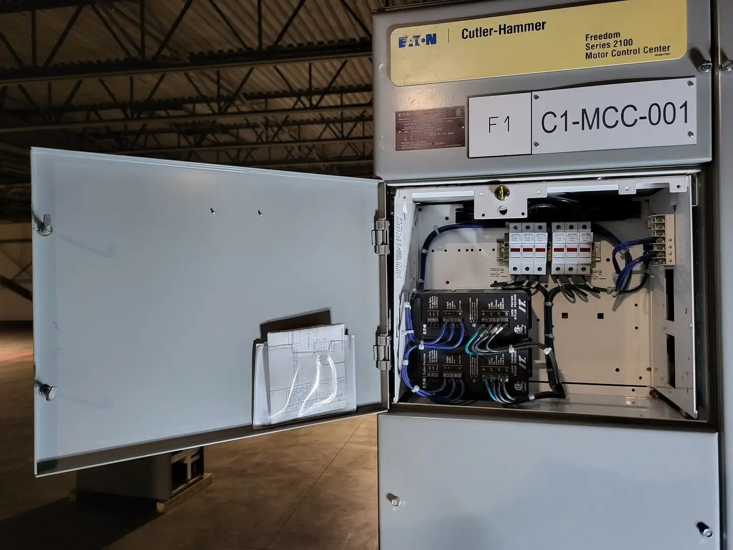 USED EATON CUTLER-HAMMER PSS160D