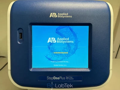 USED Applied Biosystems StepOnePlus