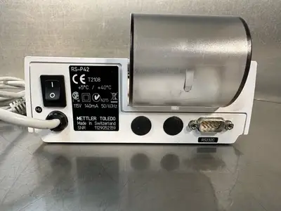 Mettler Toledo RS-P42 Balance / Scale Printer (6.4.4)