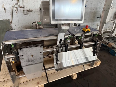 Used _UNKNOWN_ _UNKNOWN_ Inspection Machines Ohio US | Federal Equipment Company #1336587
