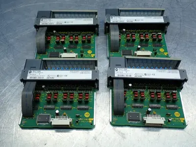 Used ALLEN BRADLEY 1746OV16 PLC Input & Output Ohio US | HGR 24 #1150761