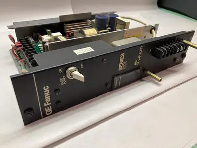 USED GE FANUC IC600PM503K