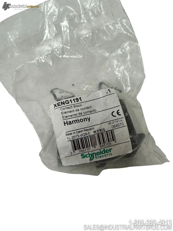 New | in-Stock SCHNEIDER XEN-G1191 Relays & Switches Kentucky US | Industrial Parts R Us Inc. #1125212