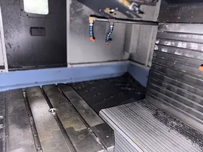 2014 DOOSAN DT 360D Vertical Machining Centers | Machinery Resources International (5)