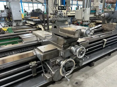 USED 1978 LEBLOND HEAVY DUTY ENGINE LATHE 4025-32 HEAVY DUTY