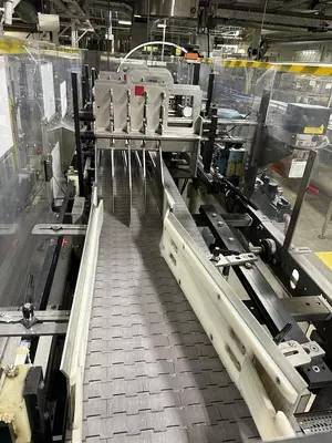 USED HARTNESS INTERNATIONAL 835 FLEX