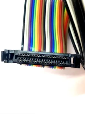 20 Pin | Rainbow Flat Wire  - New Other