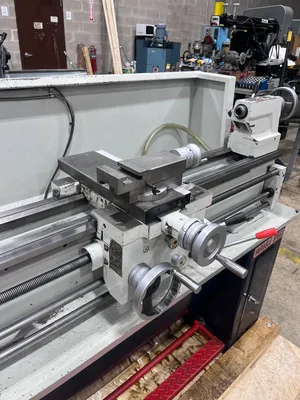 WILLIS PR 1340VS Gap Lathes | Michael Fine Machinery Co., Inc. (5)