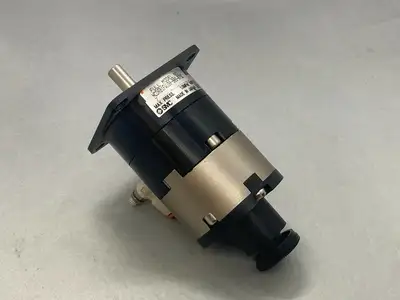 USED SMC ROTARY VANE ACTUATOR