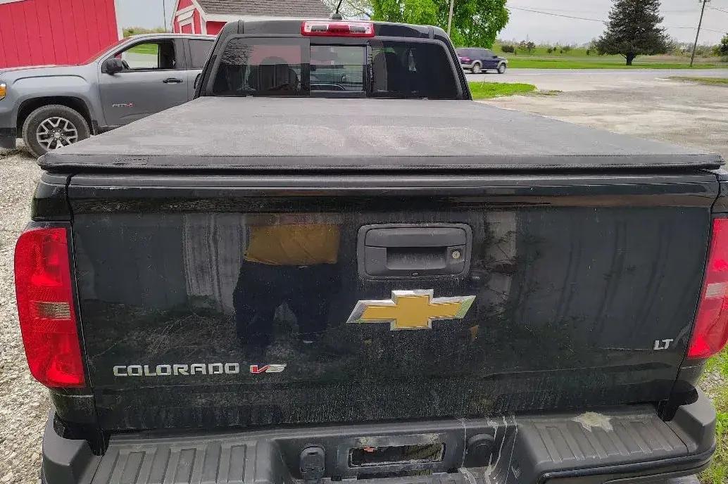 Used 2019 CHEVROLET COLORADO LT Pickup Trucks Michigan US | Proxy Equipment #1388841