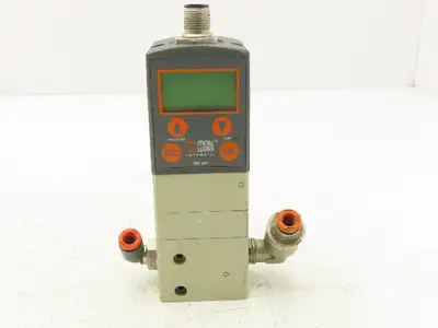 Used METAL WORK _UNKNOWN_ Air Pressure Regulators Indiana US | Arrow Industrial #1368235