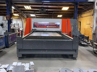 USED 2015 BYSTRONIC AUTONOM 4020