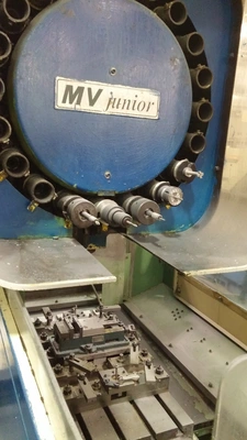 USED 1987 MORI SEIKI