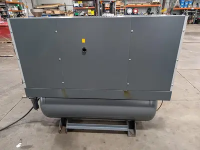 USED 2012 ATLAS COPCO GA15FF A 125FM