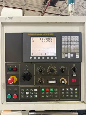 USED 2006 JOHNFORD SL-500A