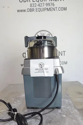 BERKEL 3.2 QT COMBINATION FOOD PROCESSOR/ CONTINUOUS FEED CUTTER MODEL B-32