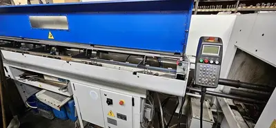 Used 2013 MANURHIN KMX 732 EVO Multiple Spindle Automatic Screw Machines CZ | Amaron s.r.o. #1064793