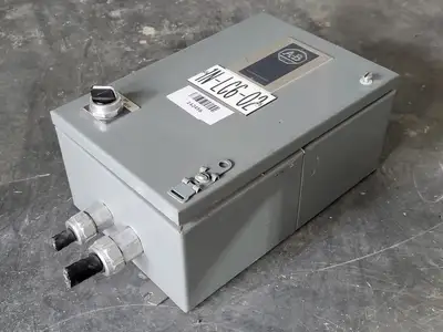 600V Control Panel Control Transformer 500L-A0*93 / 3-Pole Contactor 359S10