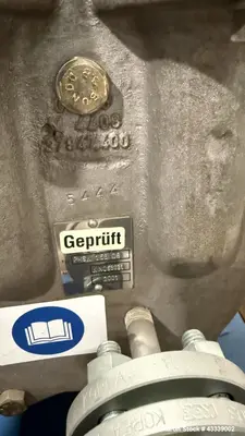 USED ROSENMUND RGFD