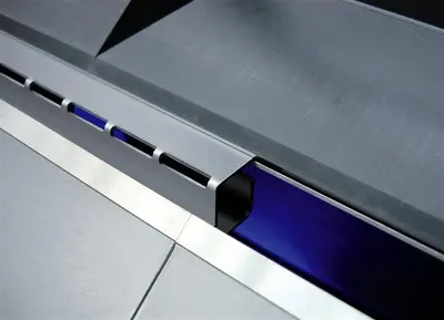 RAS Folding System UpDownBend