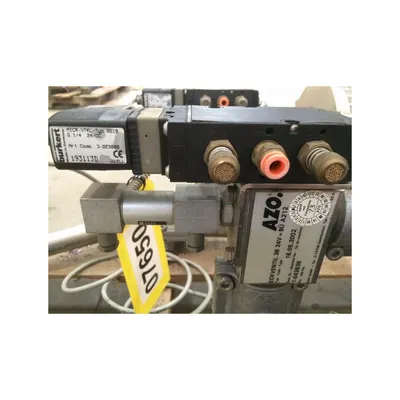 Used Berkert MICR-VTKL Solenoid valve 193113D [lot]