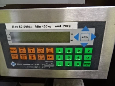 Siloadmaxx Direct container loading system Type SX-02