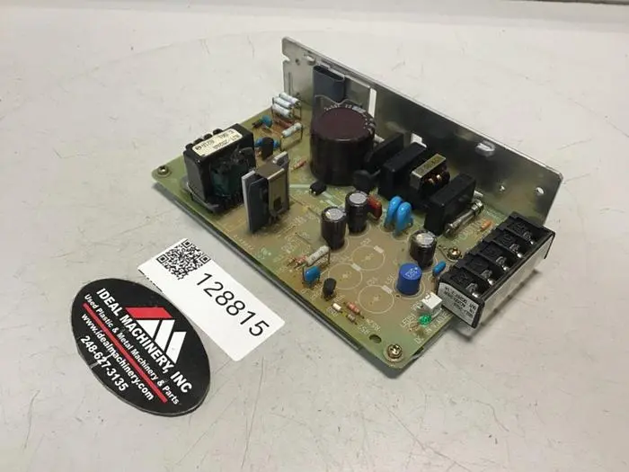 Used OMRON S82J-2524 Power Supplies Michigan US | Ideal Machinery #571137