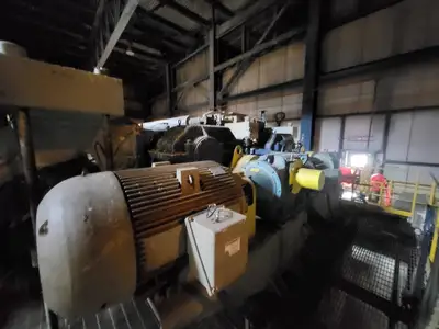 USED HYMAC PT-135