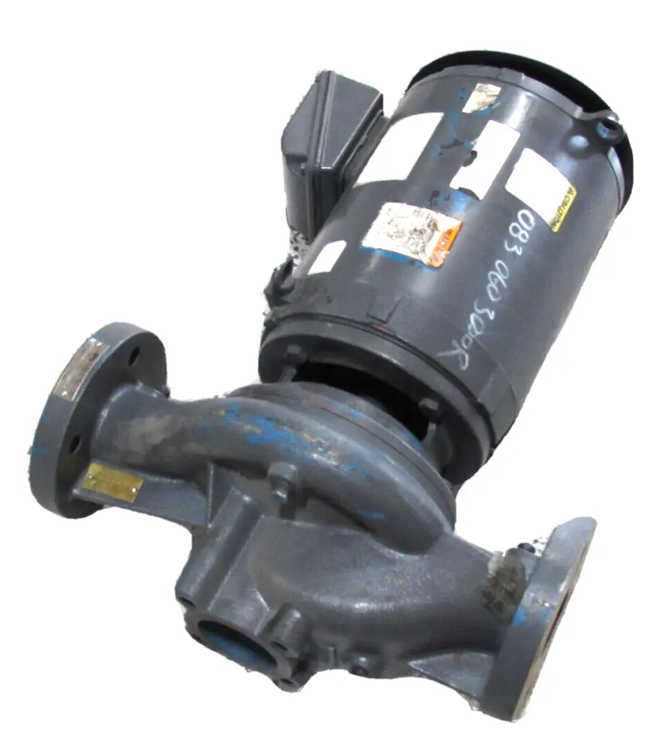 REFURBISHED GOULDS WATER TECHNOLOGY 1500 PUMP 2.5×7 172 GPM 10HP 208-230/460V