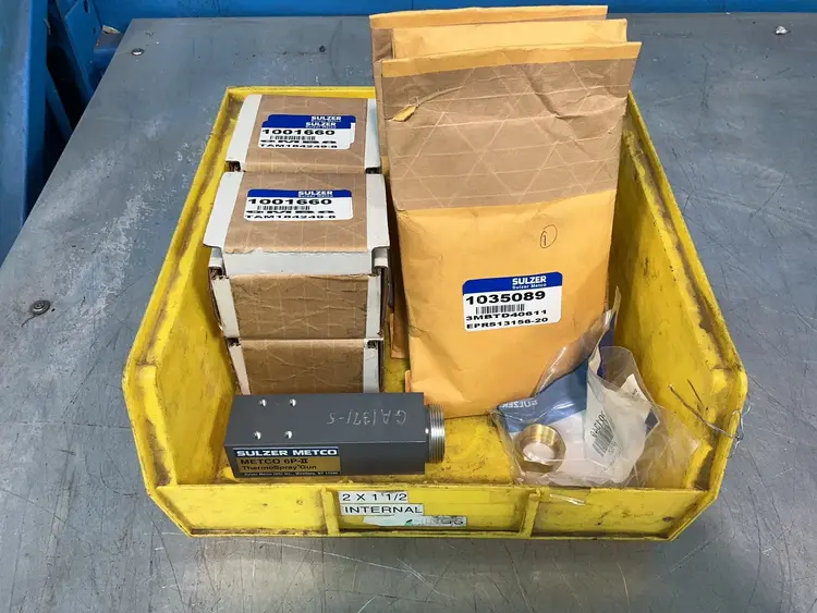 Used SULZER METCO _UNKNOWN_ Chemical & Process Equipment Ohio US | HGR 24 #1279051