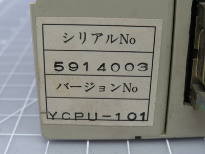 Used YUSHIN _UNKNOWN_ Programmable Logic Controllers Texas US | OCO Industrial #1624784