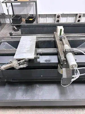 Used 2013 Elumatec SBZ130 Vertical Machining Centers Indiana US | Machine Tool Bids #1046080