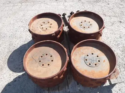 Used INGERSOLL-RAND TC13 Construction Equipment Parts California US | Western Trencher & Equipment, Inc. #1497871