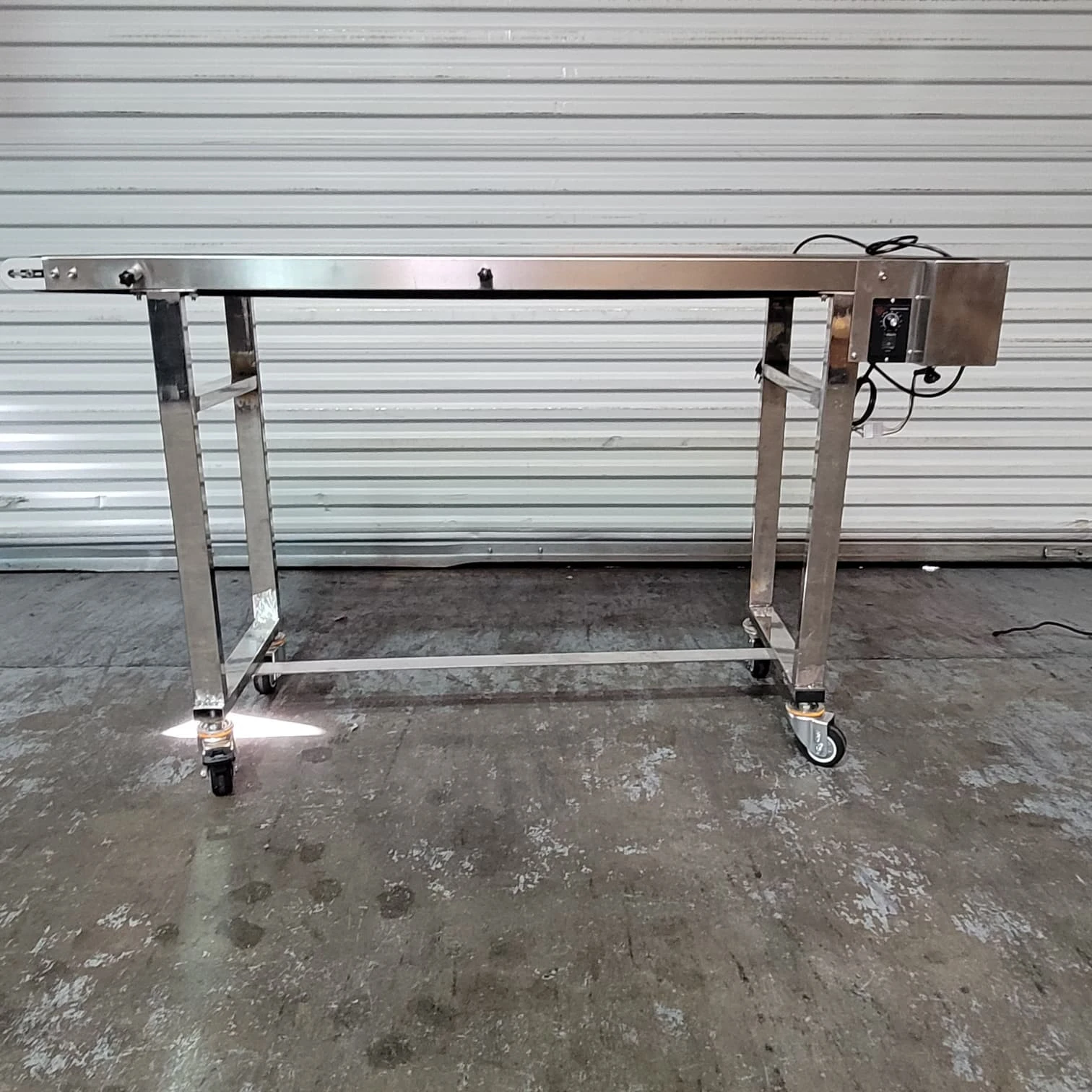 USED Belt Conveyors