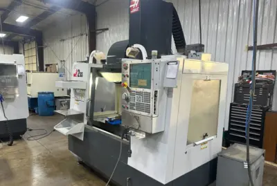 2010 HAAS VF-2SS Vertical Machining Centers | Toolquip, Inc. (5)