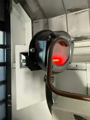 2008 MORI SEIKI NMV5000 DCG Vertical Machining Centers (5-Axis or More) | Machinery Network (11)