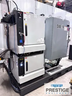 USED 2021 ABB IRB2600ID-8/2.00