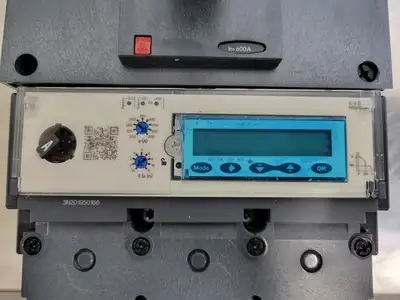 USED SQUARE D LJA36600U53XEL
