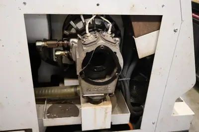 2003 YAMAZAKI MAZAK CORP. QTN-100P CNC Turning | MD Equipment Services LLC (11)