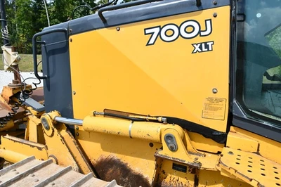 Used 2008 DEERE 700J XLT Crawler Dozers South Carolina US | BTM Machinery #1354406