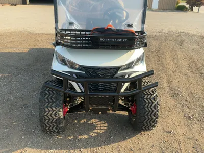 Used 2026 SDLANCH HQ100 Golf Carts Michigan US | Miedema Asset Management Group #1334669
