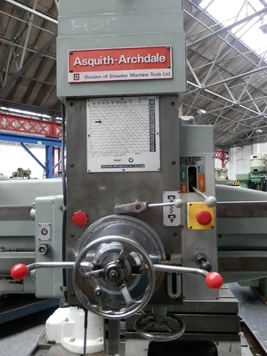 USED 1973 ASQUITH 2 PT 12-54