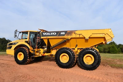 Used 2016 VOLVO A40G Articulated Dump Trucks South Carolina US | BTM Machinery #1354424