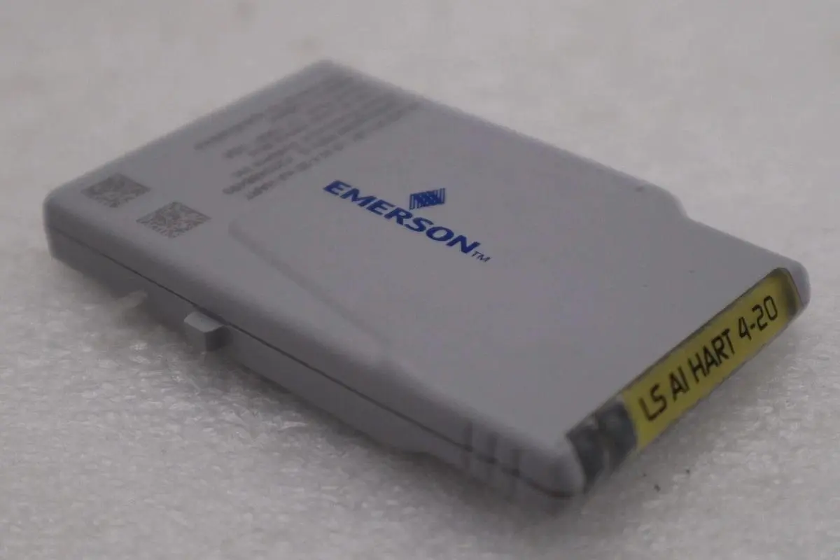 EMERSON DELTAV KL3021X1-LS1 LS AI 4-20 MA HART 12P6533X062 STOCK K-168C