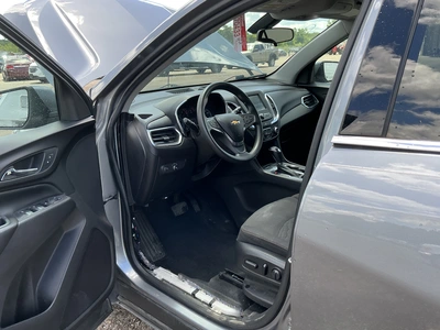 USED 2018 CHEVROLET EQUINOX