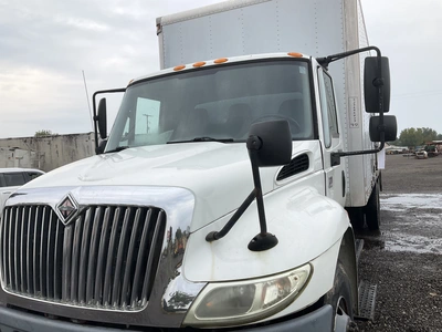 Used 2005 INTERNATIONAL 4300 Box trucks Michigan US | Miedema Asset Management Group #1568266