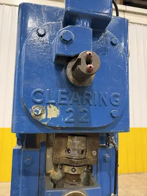 USED CLEARING TORC PAC
