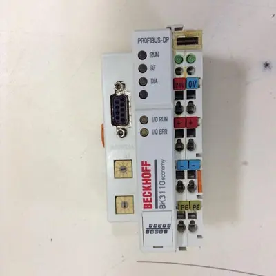 USED BECKHOFF BK3110