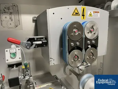 Used SIG Bosch Sig Flow Wrapper, Model HSL Flow Wrappers Ohio US | Federal Equipment Company #1338370