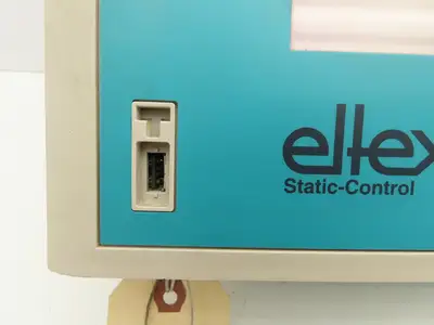 Siemens Ellex 6AV7722-1AC00 HMI Simatic PC Panel Windows Embedded 120-230V 12"